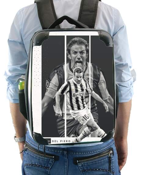  Del Piero Legends for Backpack