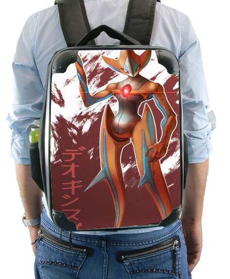  Deoxys Creature for Backpack