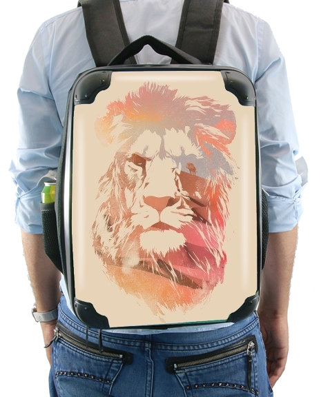  Desert Lion for Backpack