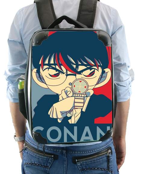  Detective Conan Propaganda for Backpack
