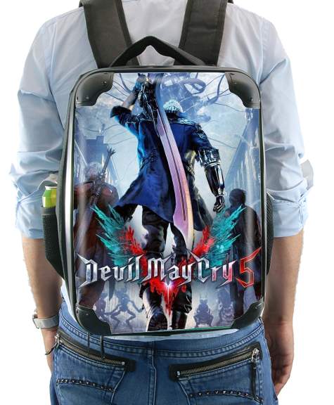  Devil may cry for Backpack