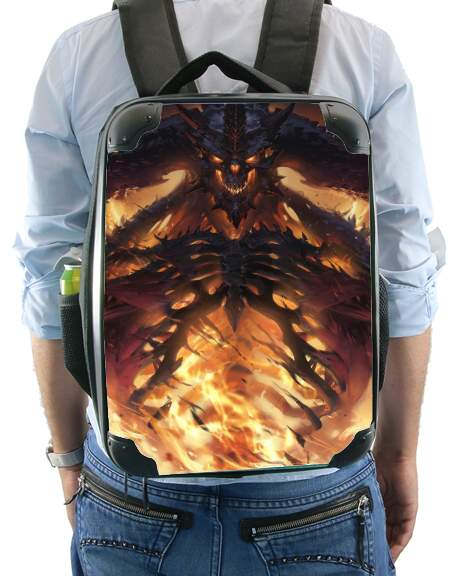  Diablo Immortal for Backpack