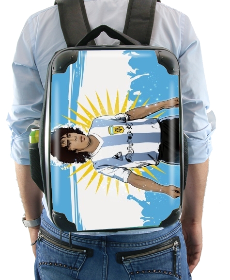 Diego Maradona for Backpack
