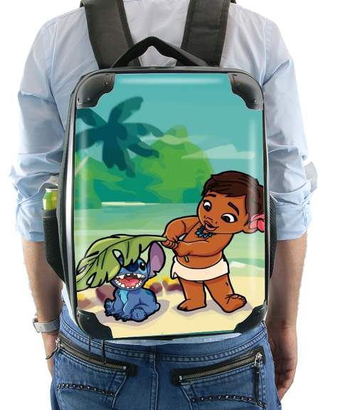  Disney Hangover Moana and Stich for Backpack
