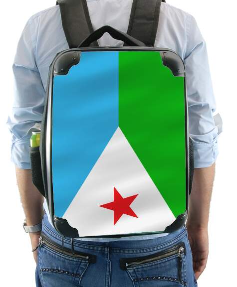  Djibouti for Backpack