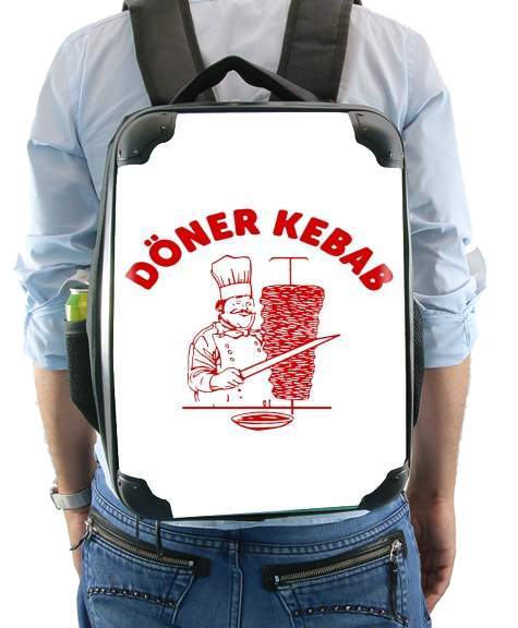  doner kebab for Backpack