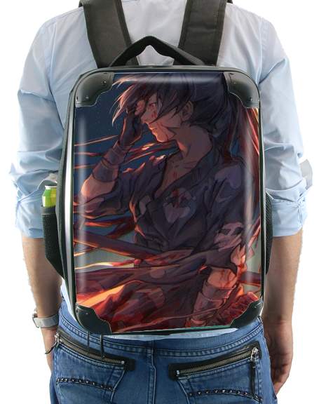  dororo art fan for Backpack