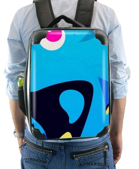  Dory Blue Fish for Backpack