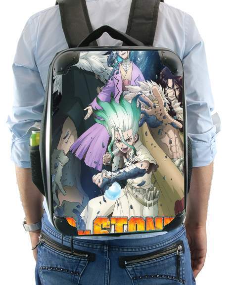  Dr Stone Season2 for Backpack