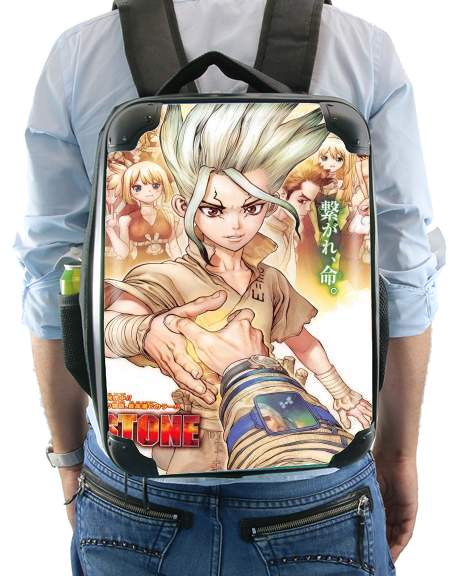  Dr Stone for Backpack