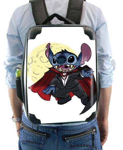  Dracula Stitch Parody Fan Art for Backpack