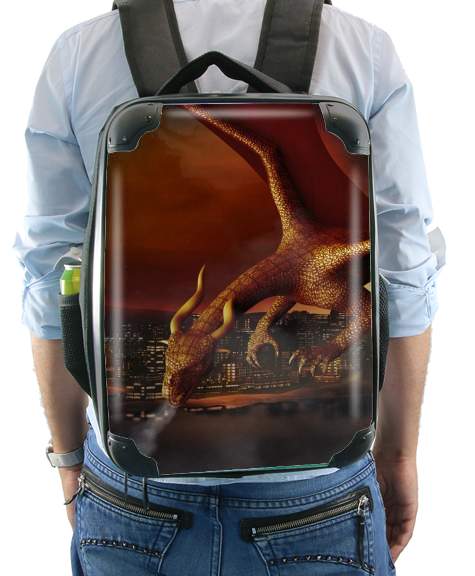  Dragon Attack for Backpack