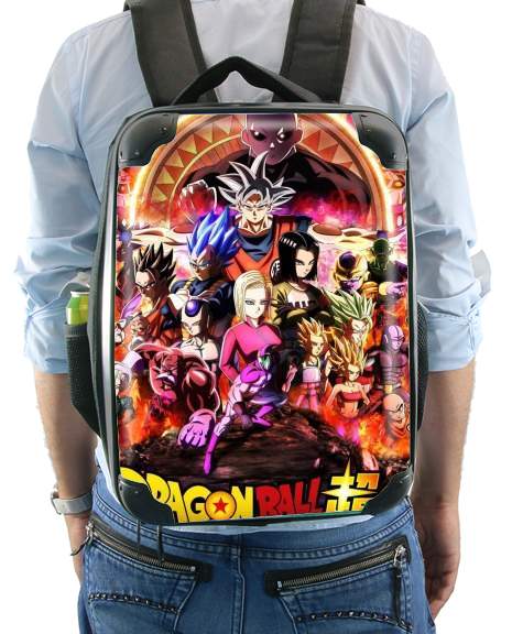  Dragon Ball X Avengers for Backpack