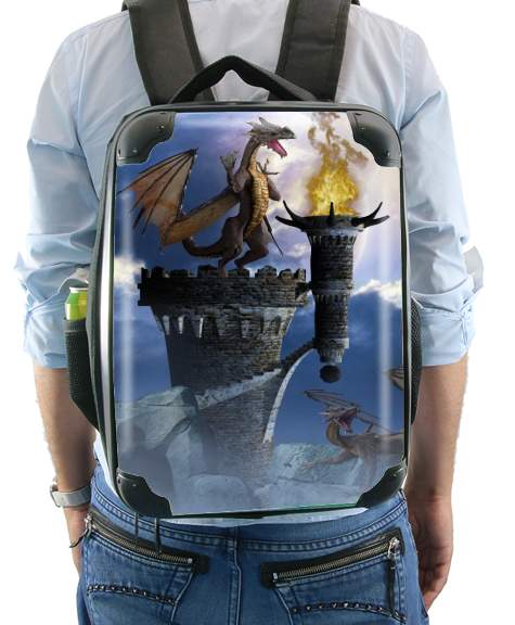  Dragon Land 2 for Backpack