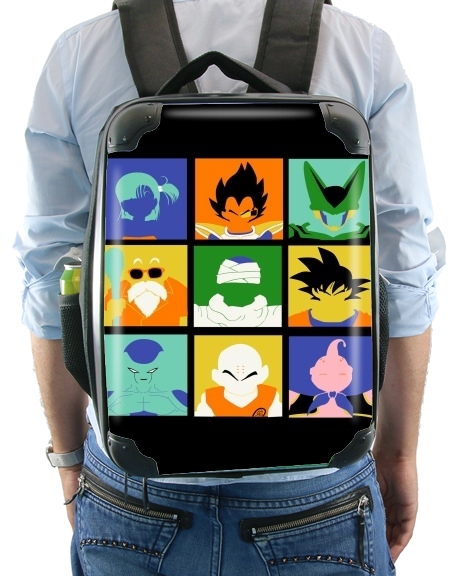  Dragon pop for Backpack