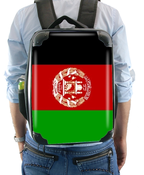  Flag Afghanistan for Backpack