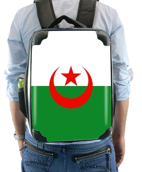  Flag Algeria for Backpack
