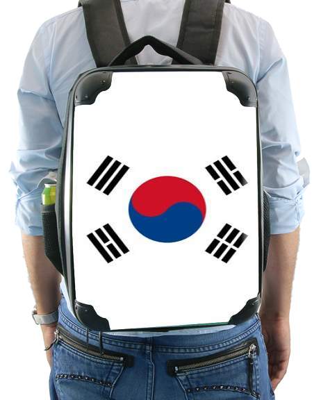 Flag of South Korea for Backpack