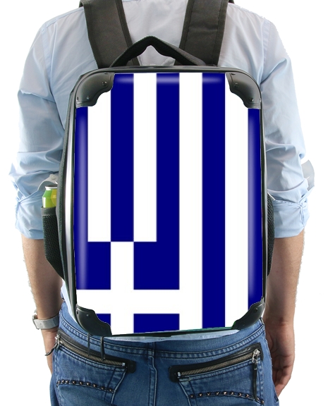  Greece flag for Backpack