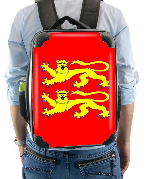  Drapeau Normand for Backpack