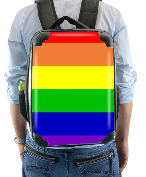  Flag Gay Rainbow for Backpack