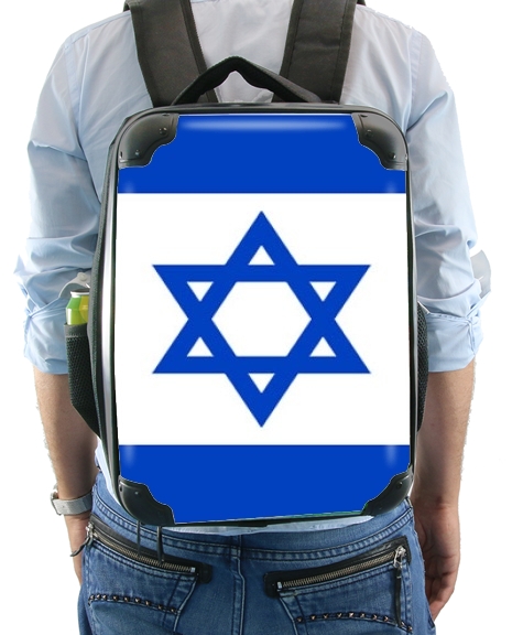  Flag Israel for Backpack