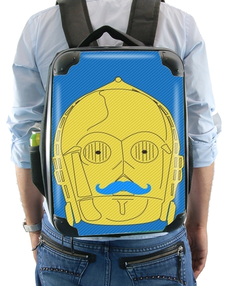  Droid Stache for Backpack