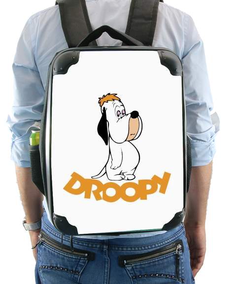  Droopy Doggy for Backpack