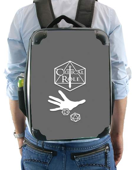  Dungeons and Dragons for Backpack