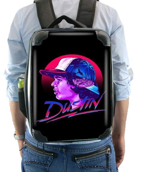  Dustin Stranger Things Pop Art for Backpack