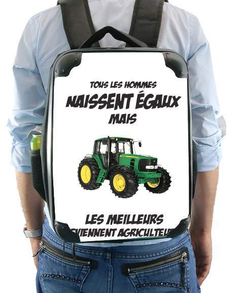  Egaux Agriculteurs for Backpack