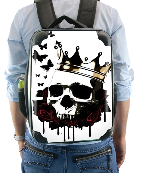  El Rey de la Muerte for Backpack