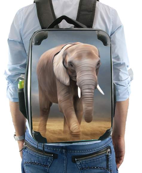  Elephant tour for Backpack