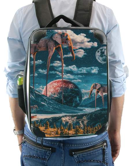  Elephant World for Backpack