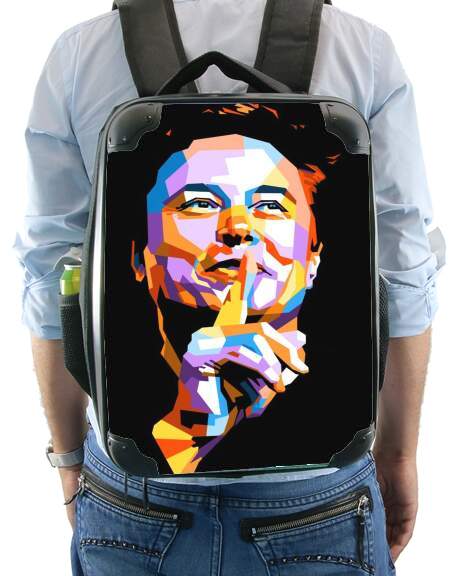  Elon Musk for Backpack