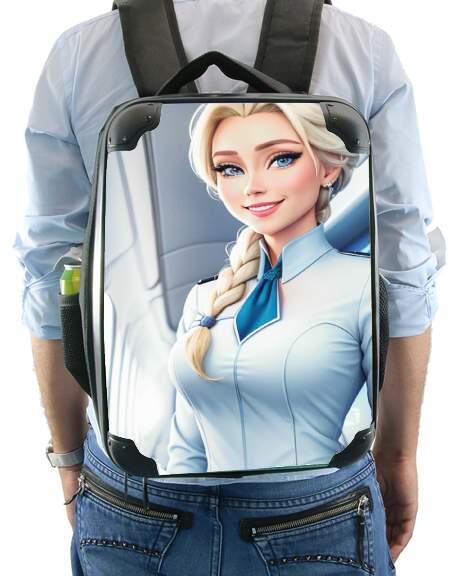  Elsa Flight for Backpack