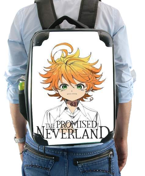  Emma The promised neverland for Backpack
