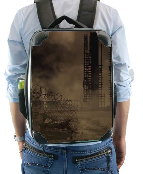  The End Times of the world has come. for Backpack
