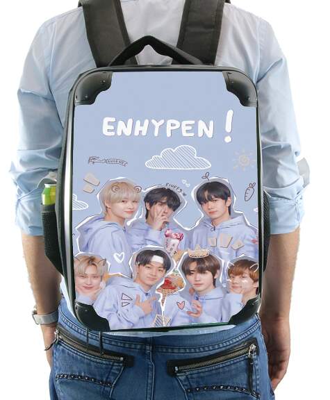  Enhypen members for Backpack