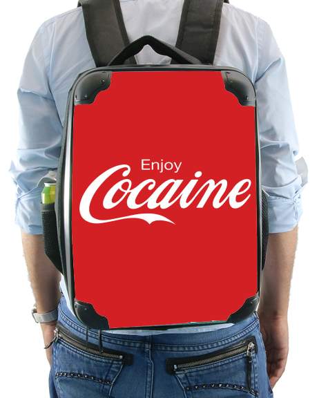  Enjoy Cocaine for Backpack