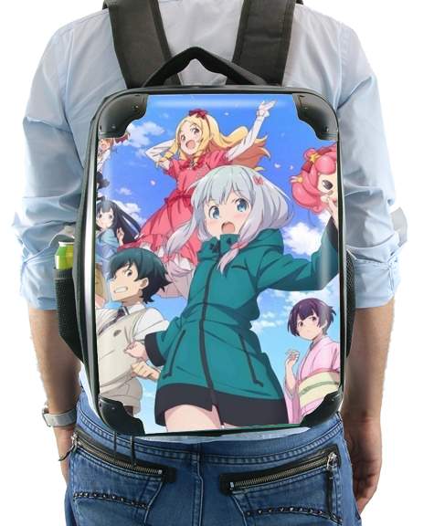  Eromanga sensei for Backpack