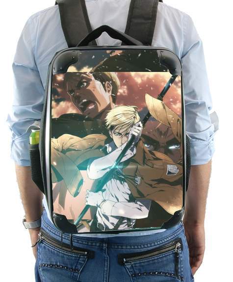  Erwin Smith for Backpack