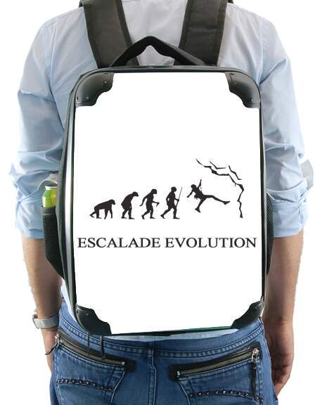  Escalade evolution for Backpack