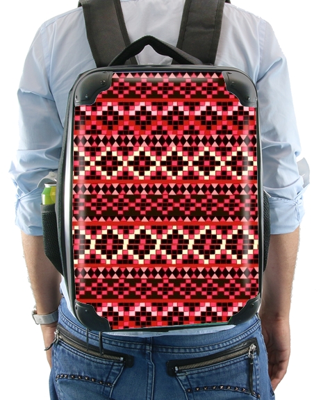  Aztec Pixel for Backpack