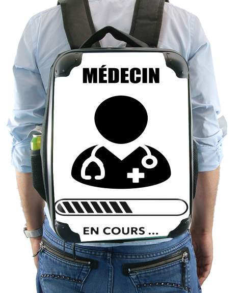  Etudiant medecine en cours Futur medecin docteur for Backpack