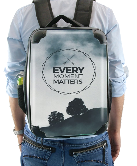  Every Moment Matters for Backpack