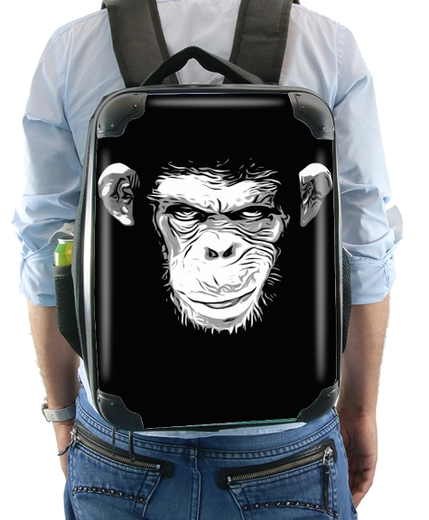  Evil Monkey for Backpack
