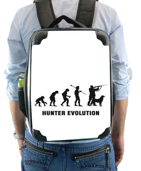  Evolution of the hunter for Backpack