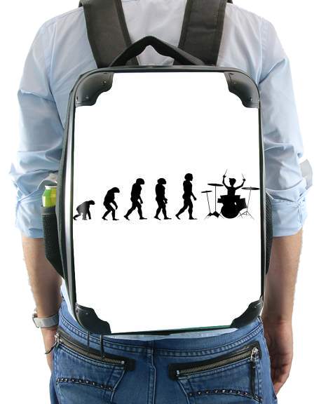  Evolution of Drummer for Backpack