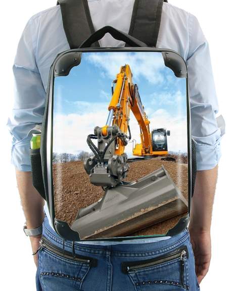  excavator - shovel - digger for Backpack